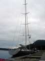 Now Thats a Sailboat..Silver Tip